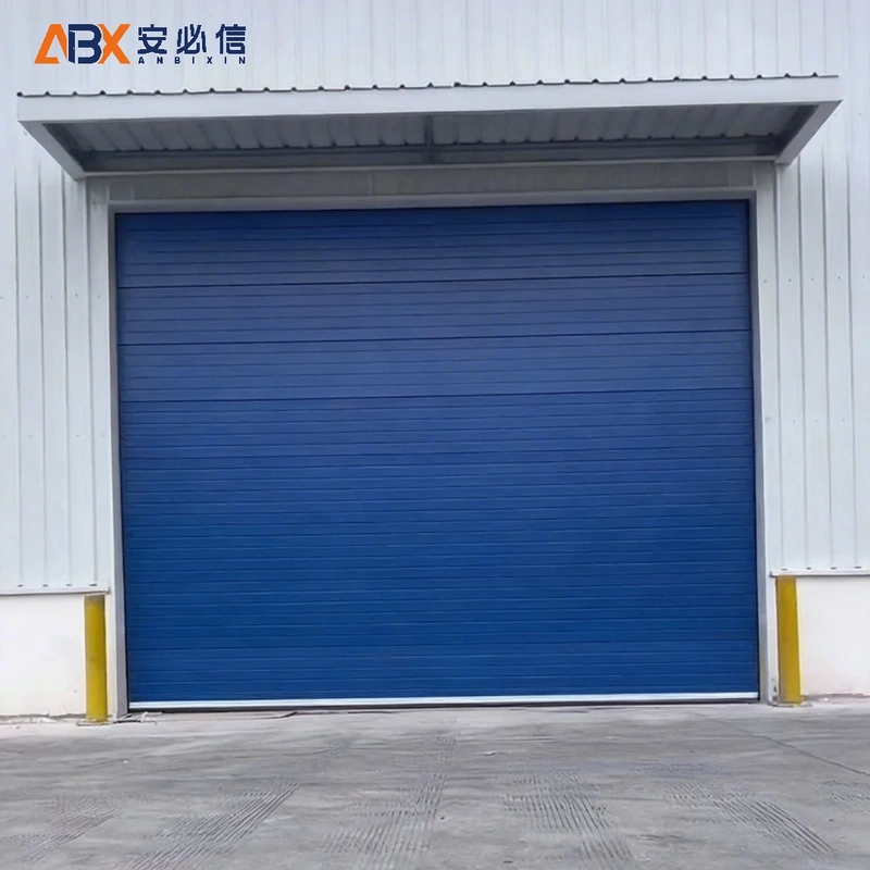扬州市消防快速门