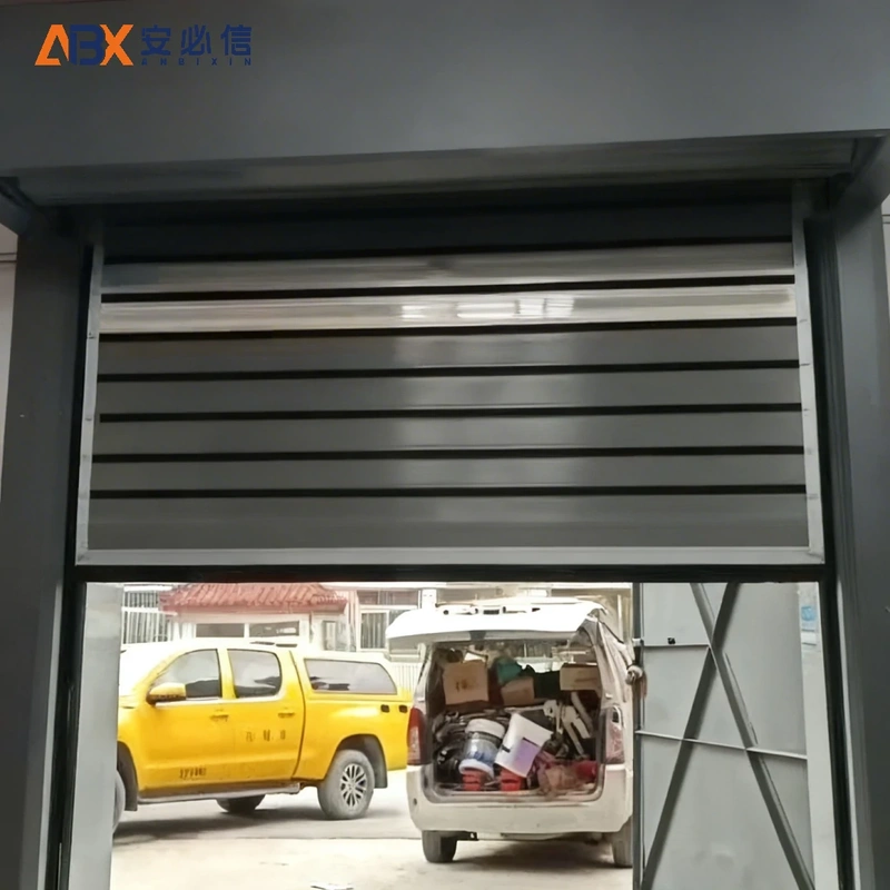 扬州市涡轮硬质高速门